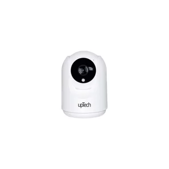 Uptech IPc-7210 Hareket Sensörlü Gece Görüşlü Kablosuz Full HD IP Bebek Kamerası