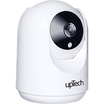 Uptech IPc-7210 Hareket Sensörlü Gece Görüşlü Kablosuz Full HD IP Bebek Kamerası