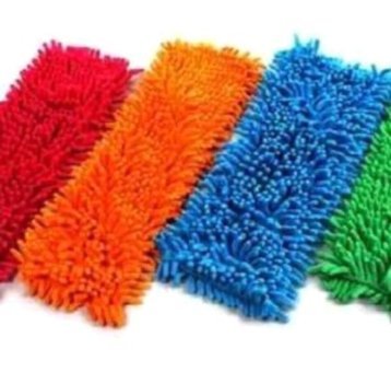 Çavdar Group Mikrofiber Makarna 4 Adet Paspas Çok Renkli