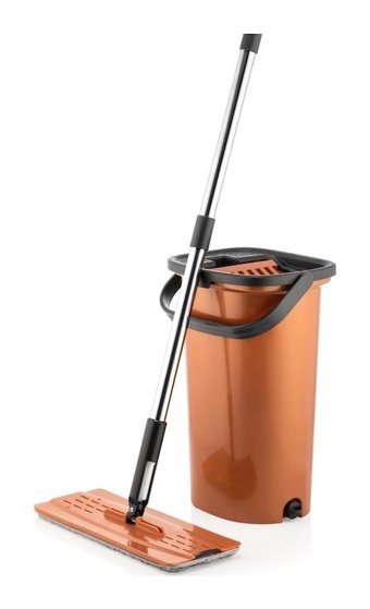 Urve Smart Mop Seti Turuncu