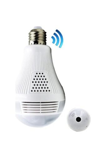 Angel Eye KS-606 Hareket Sensörlü Gece Görüşlü Kablosuz Full HD IP Bebek Kamerası