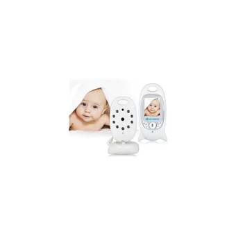 Angeleye KS-601 Hareket Sensörlü Gece Görüşlü Dijital 2 inç Ekranlı Kablosuz HD IP Bebek Kamerası