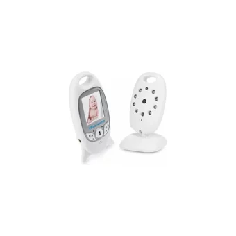 Angeleye KS-601 Hareket Sensörlü Gece Görüşlü Dijital 2 inç Ekranlı Kablosuz HD IP Bebek Kamerası