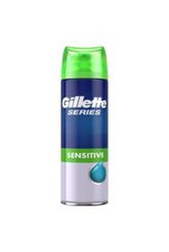 Gillette Series Hassas Ciltler 200 ml Tıraş Jeli