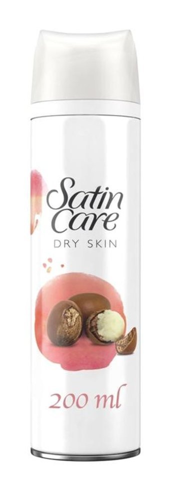 Gillette Satin Care 200 ml Tıraş Jeli