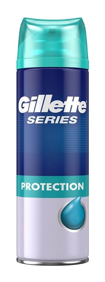 Gillette Series Protection Hassas Ciltler 200 ml Tıraş Jeli