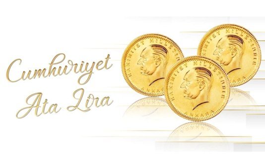 Kulpsuz 3'lü Cumhuriyet Altını