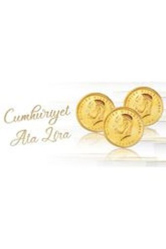 Kulpsuz 3'lü Cumhuriyet Altını