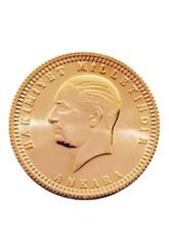 Kulpsuz Cumhuriyet Altını