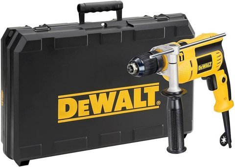 Dewalt DWD024KS 750 W Darbeli Aküsüz Elektrikli Matkap