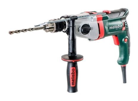 Metabo SBEV 1300-2 1300 W Darbeli Aküsüz Elektrikli Matkap