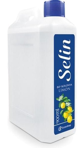 Selin Limon Bidon Kolonya 900 ml