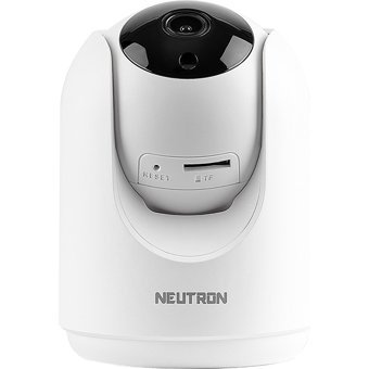 Neutron Hareket Sensörlü Gece Görüşlü Kablosuz HD IP Bebek Kamerası