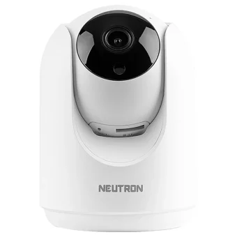 Neutron Hareket Sensörlü Gece Görüşlü Kablosuz HD IP Bebek Kamerası
