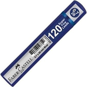 Faber-Castell Grip 2 B 0.7 mm 120'li Kalem Ucu