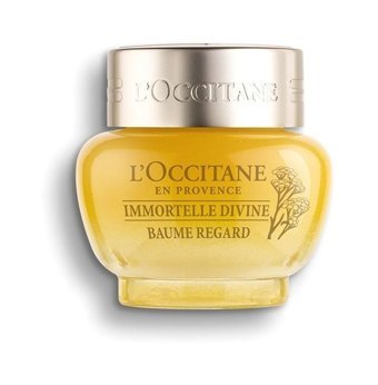 L'occitane Immortelle Divine Tüm Ciltler İçin Göz Çevresi Balm Kavanoz 15 ml