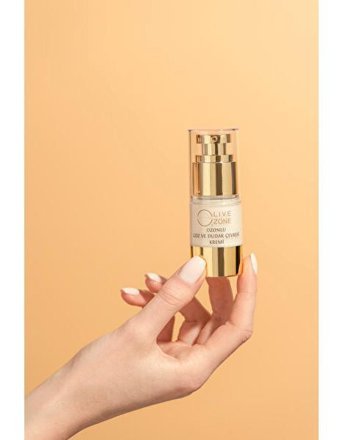 Olive Ozone Ozonlu Tüm Ciltler İçin Göz Çevresi Krem Pompalı 20 ml