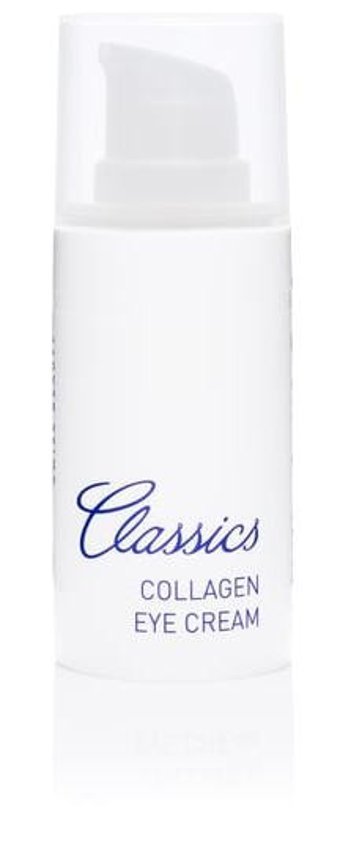 Mila d'Opiz Classics Collagen Tüm Ciltler İçin Göz Çevresi Krem Pompalı 15 ml