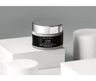 Belmoren Contains Blue Light Protective Tüm Ciltler İçin Göz Altı Krem Kavanoz 15 g