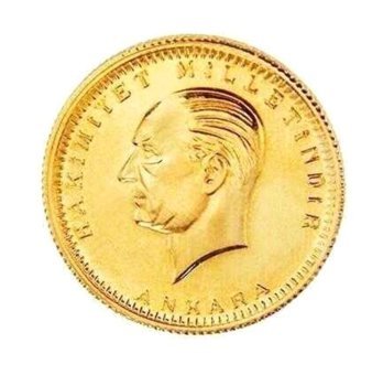 Kulpsuz Yeni Tarih Gremse Altın