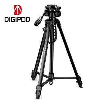 Digipod TR-462 3 Kademeli Pan-Tilt Head Tripod 157 cm