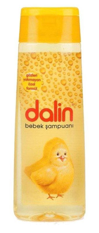 Dalin Göz Yakmayan Hipoalerjenik Tüm Ciltler İçin Bebek Şampuanı 2x200 ml