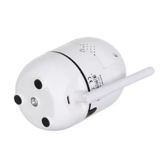 Alp Smart AS-680 Hareket Sensörlü Gece Görüşlü Kablosuz Full HD IP Bebek Kamerası