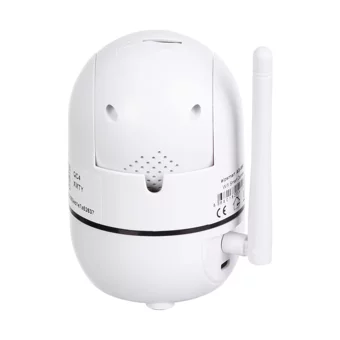Alp Smart AS-680 Hareket Sensörlü Gece Görüşlü Kablosuz Full HD IP Bebek Kamerası
