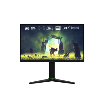 Monster Aryond A24 V1.1 144 Hz 1 ms 24 inç FHD Flat IPS VGA HDMI Freesync G-Sync 1920 x 1080 px LED Monitör