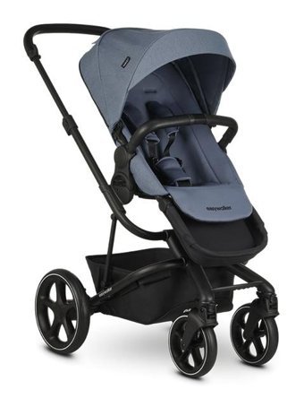 Easywalker Harvey Katlanabilir Travel Sistem Bebek Arabası Gri