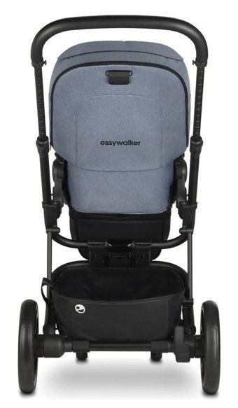 Easywalker Harvey Katlanabilir Travel Sistem Bebek Arabası Gri