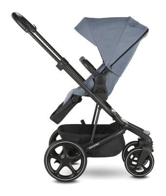 Easywalker Harvey Katlanabilir Travel Sistem Bebek Arabası Gri