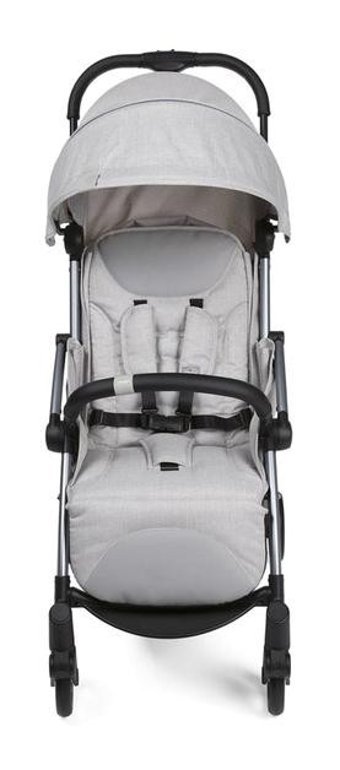 Chicco Goody Plus Katlanabilir Tek Elle Kapanan 360 Derece Dönen Tam Yatar Kabin Tipi Puset Bebek Arabası İndigo