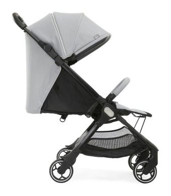 Chicco We Katlanabilir Tek Elle Kapanan 360 Derece Dönen Kabin Tipi Puset Bebek Arabası Siyah