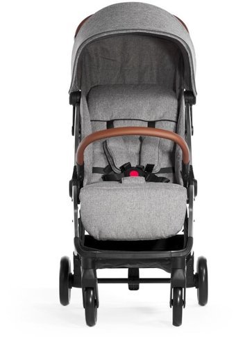 Kanz A-go Katlanabilir Tek Elle Kapanan 360 Derece Dönen Tam Yatar Kabin Tipi Puset Bebek Arabası Çok Renkli