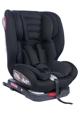 Tommy Baby Opera Katlanabilir 360 Derece Dönen Tam Yatar Kabin Tipi Puset Bebek Arabası Antrasit