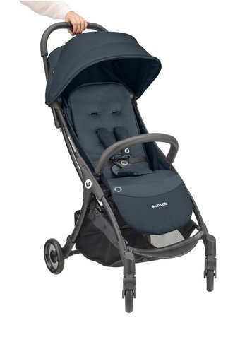 Maxi-Cosi Jaya2 Katlanabilir Tek Elle Kapanan Puset Bebek Arabası Füme