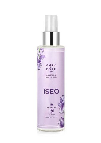 Aqua Di Polo 1987 Iseo Çiçeksi Kadın Vücut Spreyi 150 ml
