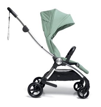 Mamas&Papas Airo Katlanabilir Tam Yatar Travel Sistem Bebek Arabası Gri