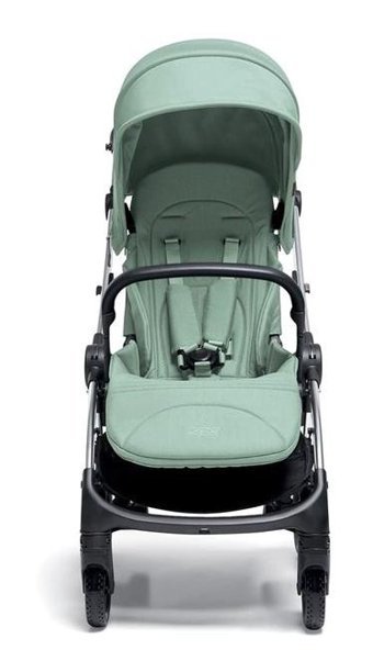 Mamas&Papas Airo Katlanabilir Tam Yatar Travel Sistem Bebek Arabası Gri