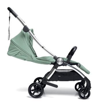 Mamas&Papas Airo Katlanabilir Tam Yatar Travel Sistem Bebek Arabası Gri