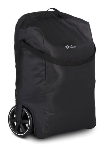 Easywalker Mini Buggy Snap Çift Yönlü Katlanabilir Tek Elle Kapanan 360 Derece Dönen Tam Yatar Kabin Tipi Puset Bebek Arabası Gri