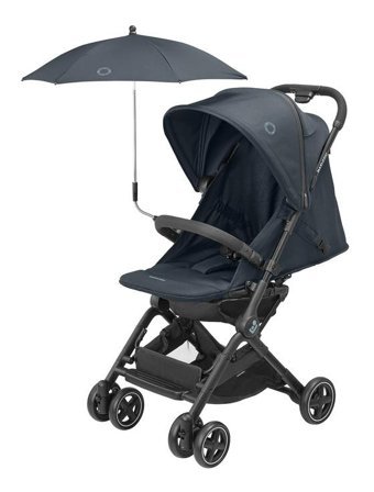 Maxi-Cosi Lara2 Katlanabilir Tek Elle Kapanan 360 Derece Dönen Kabin Tipi Puset Bebek Arabası Füme