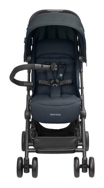 Maxi-Cosi Lara2 Katlanabilir Tek Elle Kapanan 360 Derece Dönen Kabin Tipi Puset Bebek Arabası Füme