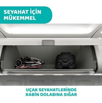 Chicco Cheerio Katlanabilir Kabin Tipi Puset Bebek Arabası