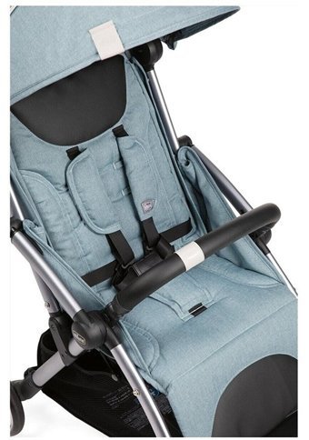 Chicco Goody Plus Katlanabilir Tek Elle Kapanan Tam Yatar Puset Bebek Arabası Bej