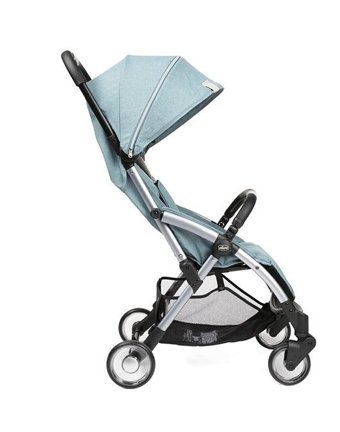 Chicco Goody Plus Katlanabilir Tek Elle Kapanan Tam Yatar Puset Bebek Arabası Bej
