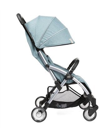 Chicco Goody Plus Katlanabilir Tek Elle Kapanan Tam Yatar Puset Bebek Arabası Bej