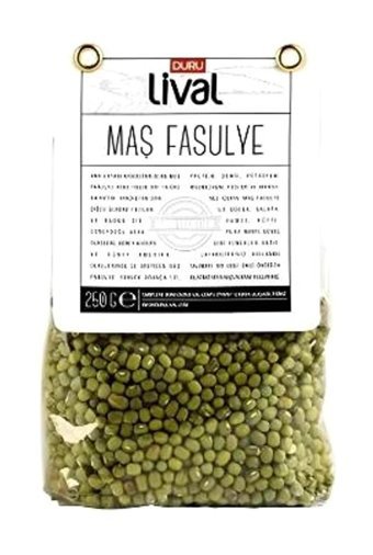 Duru Maş Fasulye 12x250 gr