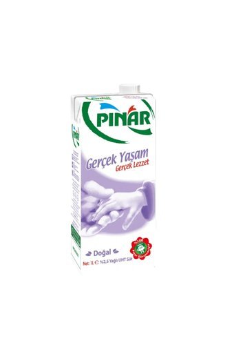 Pınar Doğal Süt 1 lt